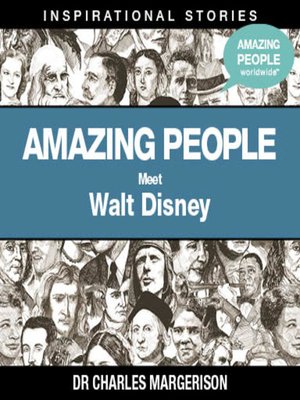 cover image of Meet Walt Disney